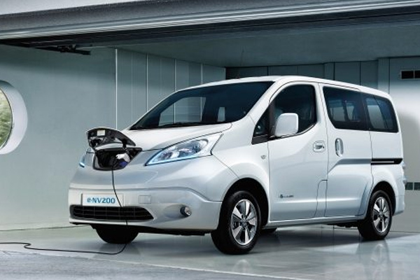 Nissan e-NV200