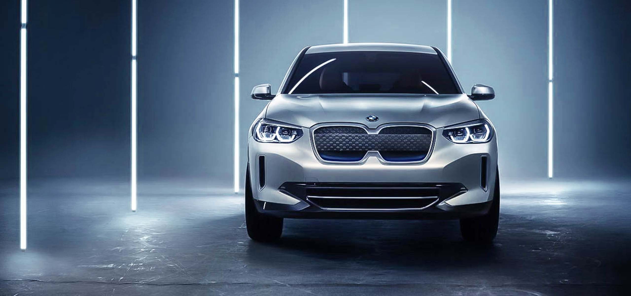 BMW ix3