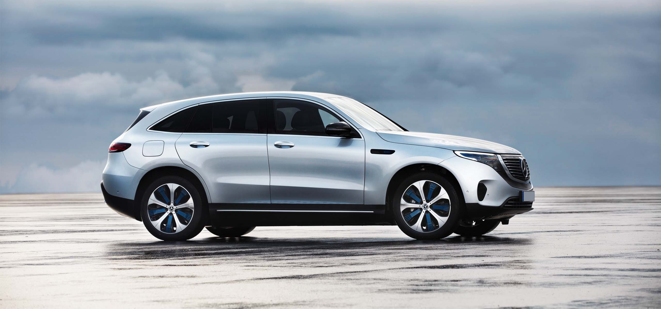 Mercedes EQC