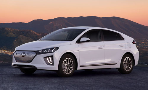 Hyundai Ioniq Premium