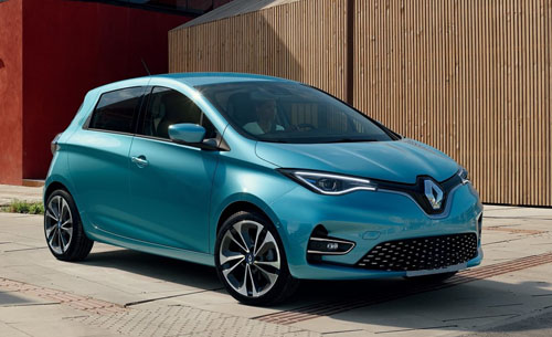 Renault Zoe