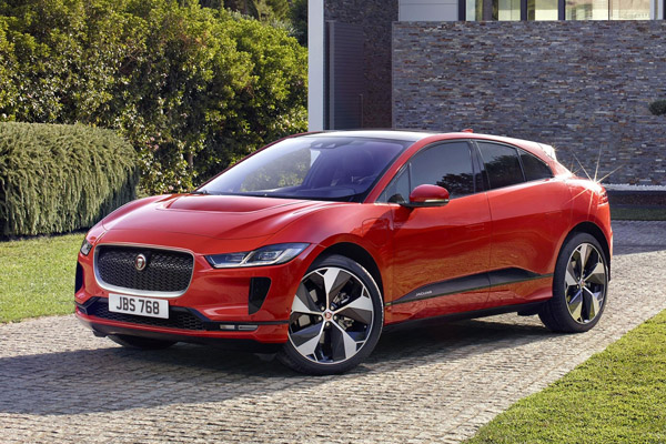 Jaguar I-Pace