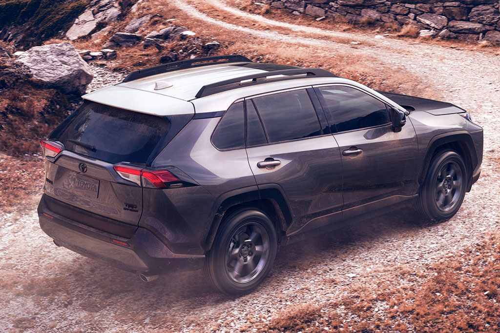 Toyota RAV4 TRD 2020