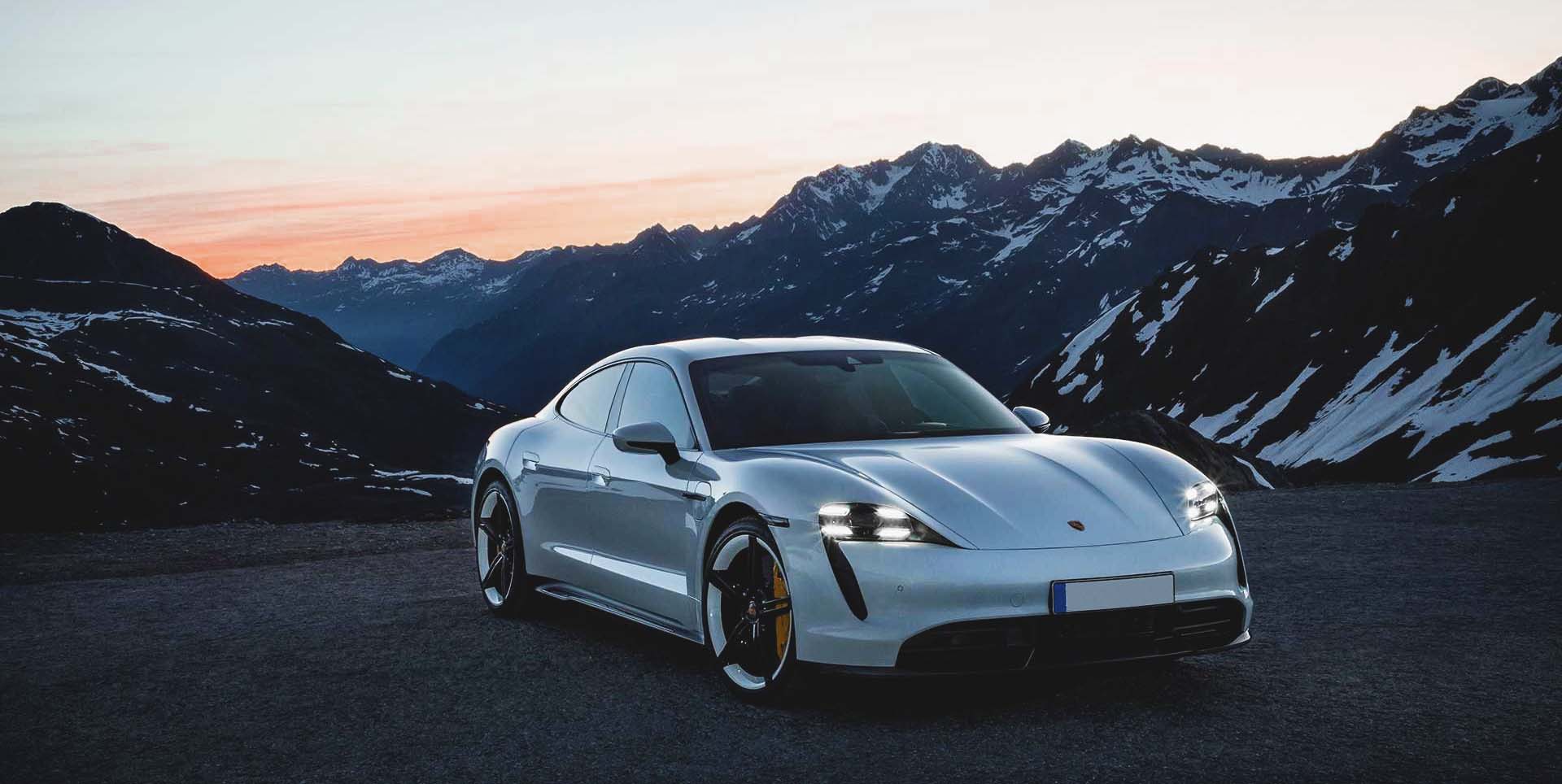 Porsche Taycan