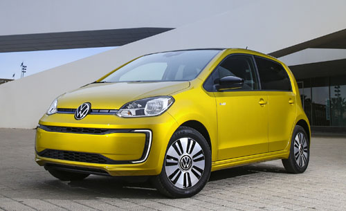 Volkswagen E-Up