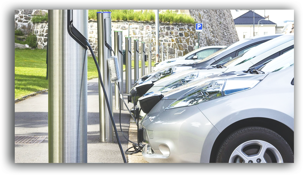 Electric Vehicle Charging Networks