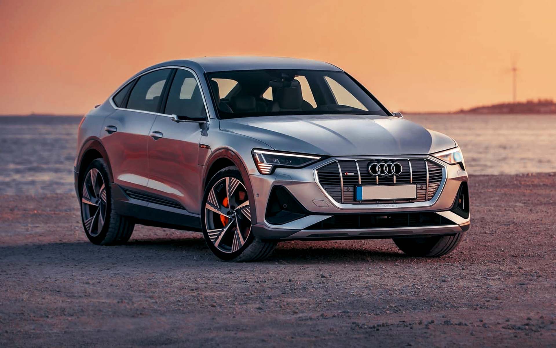 Audi e-tron Sportback