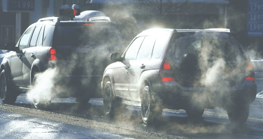 SUV Emissions
