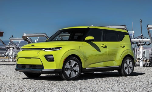 Kia Soul EV