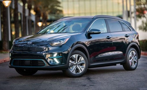 Kia Niro 1.6 GDI Hybrid 2