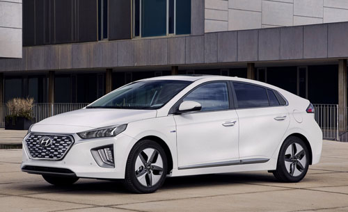 Hyundai Ioniq 1.6 GDI Hybrid SE